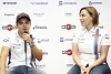 Foto zur News: Williams-Fahrerfrage: Massa und Wehrlein aus dem Rennen?