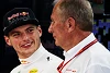 Foto zur News: Verstappen-Vertrag: Nicht so teuer für Red Bull wie Vettel