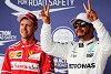 Foto zur News: Lewis Hamilton ist Formel-1-Weltmeister 2017 für Mercedes