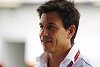 Foto zur News: Toto Wolff: 2014 war der schönste Titel