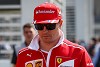 Foto zur News: Lewis Hamilton wieder Weltmeister: Kimi Räikkönen ist&#039;s egal