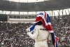 Foto zur News: Lewis Hamilton: Emotionaler Dank an Dennis und Daddy