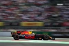 Foto zur News: Formel-1-Live-Ticker: Max Verstappen gibt in Las Vegas Gas