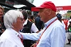 Foto zur News: Ferrari schießt gegen Ecclestone zurück: &quot;Reines Gequatsche&quot;