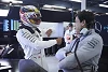 Foto zur News: Toto Wolff: Hamilton noch nie &quot;auf derart hohem Niveau