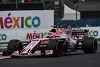 Foto zur News: Force India: Platz vier gesichert, ab jetzt wird