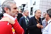 Foto zur News: Formel-1-Live-Ticker: Womit Ferrari noch droht