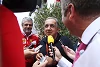 Foto zur News: Ferrari-Boss analysiert Niederlage: Technik und Fahrer