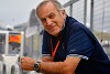 Foto zur News: Giorgio Piola bringt Uhren im Formel-1-Look heraus