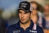 Foto zur News: Sergio Perez: Erstmals seit 2013 kein Podium mit Force India