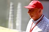 Foto zur News: Niki Lauda: Darum trägt er seit 1976 ein rotes Kapperl