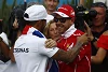 Foto zur News: Villeneuve: Hamilton brauchte Weckruf durch Vettel