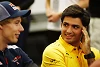 Foto zur News: Toro Rosso: Besorgt wegen Renault-Neuzugang Carlos Sainz