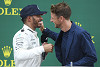 Jenson Button: Hamilton-Aussagen aus dem Kontext gerissen
