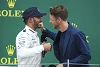 Foto zur News: Jenson Button: Hamilton-Aussagen aus dem Kontext gerissen