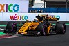 Foto zur News: Voller Renault-Fokus: Sainz denkt noch nicht über 2018