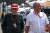 Foto zur News: Niki Lauda erklärt: Darum habe ich keine Freunde