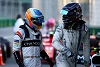 Foto zur News: Fernando Alonso und Williams? Vielleicht eines Tages ...