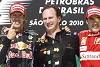 Foto zur News: Horner: Fernando Alonso wäre fast zu Red Bull gewechselt