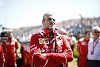 Foto zur News: Maurizio Arrivabene: Binotto und ich ziehen an einem Strang