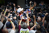 Foto zur News: Lewis Hamilton plant Film über seinen Formel-1-Aufstieg