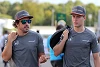 Foto zur News: Was Fernando Alonso von Stoffel Vandoorne lernen kann