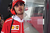 Foto zur News: &quot;Kann es wie Vettel&quot;: Ferrari-Junior will Wehrlein
