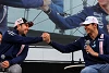 Foto zur News: Force India gibt Teamduell frei: Perez brennt auf Revanche