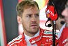 Foto zur News: Sebastian Vettel: Habe in meinem Umfeld auch Kritiker