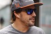 Foto zur News: Bahn frei: Fernando Alonso fährt 24 Stunden von Le Mans 2018