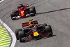 Foto zur News: Red Bull erwartet Duell mit Ferrari - hinter Mercedes