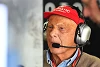 Foto zur News: Niki Lauda: &quot;Under investigation&quot; muss abgeschafft werden