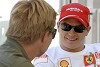 Foto zur News: Mika Häkkinen: Kimi Räikkönen ist nicht zu alt