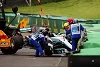 Foto zur News: Hamilton-Crash: Chefs sehen Fahrfehler, Weltmeister