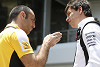 Foto zur News: Renault-Teamchef findet: Mercedes macht unfaire Verträge