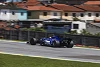 Foto zur News: Nächster Überfall in Interlagos: Sauber-Kleinbus gerammt