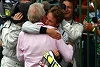 Foto zur News: Jenson Button: Wie er die F1 mit seinem Vater genossen hat