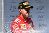 Vettel sieht 2017 als Mutmacher: Müssen Schwung mitnehmen