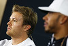 Foto zur News: Rosberg über neue Freundschaft mit Hamilton: &quot;Warum nicht?&quot;