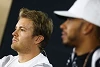 Foto zur News: Rosberg über neue Freundschaft mit Hamilton: &quot;Warum nicht?&quot;