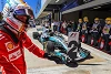 Foto zur News: Formel-1-Live-Ticker: Rosberg warnt Vettel vor 2018