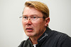 Foto zur News: Mika Häkkinen: Rolle als Teamchef derzeit kein Thema