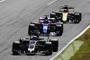 Foto zur News: Toro Rosso, Renault oder Haas: Wer holt sich Rang sechs?