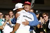 Foto zur News: Lauda: Lewis hat Mercedes den Titel gebracht, nicht