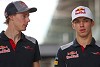 Foto zur News: Formel 1 2018: Toro Rosso bestätigt Gasly und Hartley
