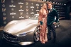 Foto zur News: Formel-1-Live-Ticker: Nico Rosberg beim Bambi