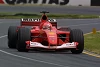 Foto zur News: Michael Schumachers Ferrari F2001 zu Rekordpreis versteigert