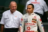 Foto zur News: Hamilton: &quot;Habe bei Ron Dennis eine Inception vollzogen!&quot;