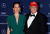 Foto zur News: Niki Lauda: Dank Spenderniere der Ehefrau noch am Leben