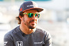 Foto zur News: Endlich Teamchef: Fernando Alonso gründet eSport-Team